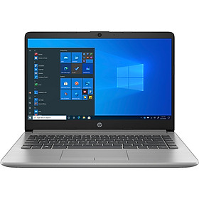 Mua Laptop HP 240 G8 518V6PA i5-1135G7 |8GB | 256GB |Intel Iris Xe |14 inch FHD |Win 10|Xám - Hàng chính hãng