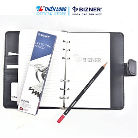 Bút chì gỗ cao cấp Thiên Long Bizner BIZ-P03 - Thiên Long Official Store