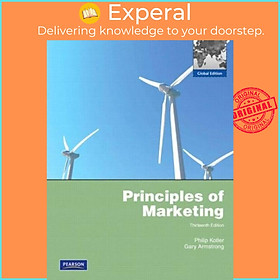 Sách - MyMarketingLab with E-Book Student Access Code Card for Principles of Marketing (for  by  (UK edition, paperback)