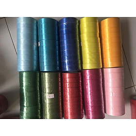 Mua Ruy băng  cuộn 2cm