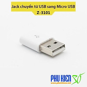 Jack OTG chuyển từ USB sang Micro USB