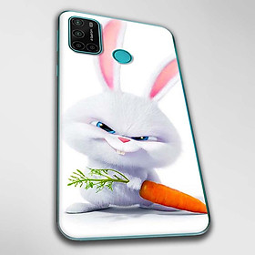 Ốp lưng dành cho Vsmart Joy 4 mẫu Thỏ carot