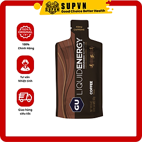 Liquid Gel Gu Energy 60g Gel Năng Lượng Dạng Nước Cung Cấp Thêm Carb Và Dễ Hấp Thu