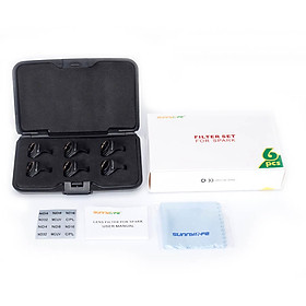 Mua bộ 6 filter mavic Spark - hàng chính hãng