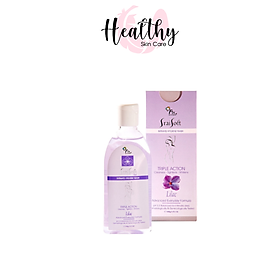 Gel Vệ Sinh Hương Hoa Tử Đinh Hương Fixderma Srai Soft Gel – Lilac 100g