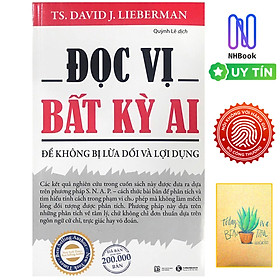 Đọc Vị Bất Kỳ Ai (Tái Bản)- Free Bookcare