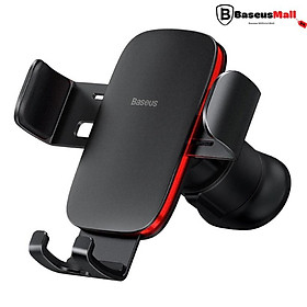 Bộ Đế Giữ Điện Thoại Khóa Tự Động Gắn Trên Ô Tô Baseus Metal AgeⅡ Gravity Car Mount-Hàng chính hãng