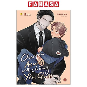 Sách - Chuyện Asuka Và Chàng Yêu Quái