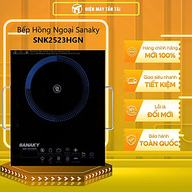 Mua Bếp Hồng Ngoại Sanaky SNK2523HGN - Hàng chính hãng