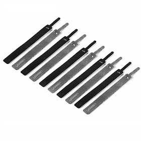 Mua Dây cáp dính dành cho tai nghe  chuột  dây 3.5mm dài 15cm màu xám đen ACC50370LP146 Hàng chính hãng