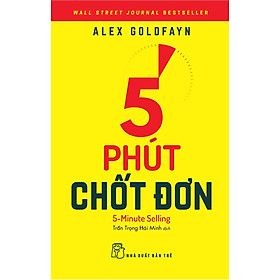 5 Phút Chốt Đơn - 5-Minute Selling - TRE