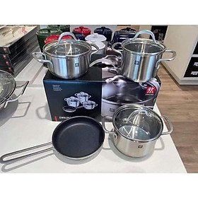 Mua BỘ NỒI MINI 4 MÓN ZWILLING PICO hàng chính hãng