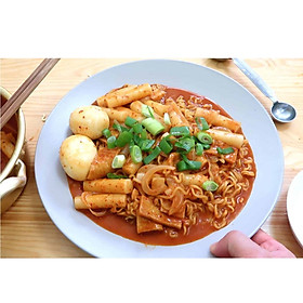 Bánh Gạo Yopokki Vị Cay Ngọt 260g