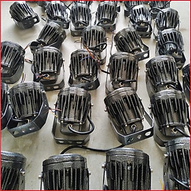 Mua (ĐÈN SÂN VƯỜN) Đèn rọi cây  đèn hắt sân vườn ip66 10w ánh sáng vàng