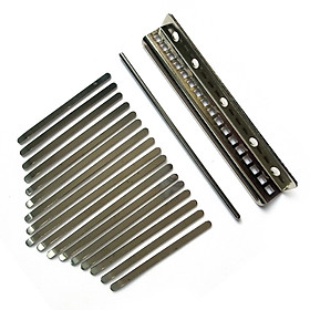 Mua Bộ 17 phím cho đàn Kalimba 17 Note