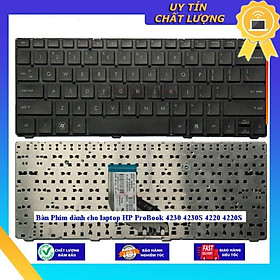 Bàn Phím dùng cho laptop HP ProBook 4230 4230S 4220 4220S - Hàng Nhập Khẩu New Seal