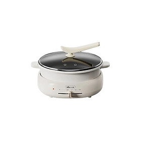 Mua Nồi lẩu nướng điện đa năng 4L Bear DHG- C40W2 (HP-4H40D) - Hàng Chính Hãng