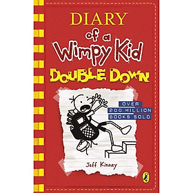 Diary Of A Wimpy Kid 11 Double Down