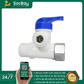 Mua Khẩu khoá máy lọc nước - Hàng Chính Hãng