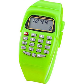 Đồng hồ thông minh nam nữ kết hợp máy tính DH76