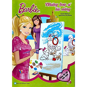 Barbie - Những Họa Sĩ Tài Năng - Bản Quyền