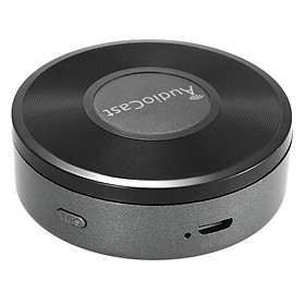 Bộ Thu Âm Thanh Wifi Không Dây Audiocast M5 Đen