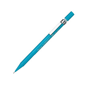 Bút Chì Kim Kỹ Thuật 0.5mm Nhựa Đục Pentel A125_S - Xanh Dương