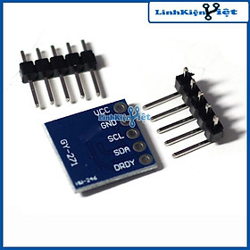 Module La Bàn Số HMC5883L 3 Trục GY271