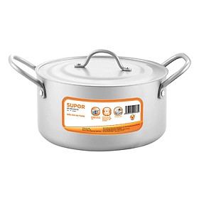 NỒI CANH OXY HÓA MỀM HEALTHY SUPOR