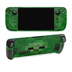 Mua Skin dán Steam Deck mẫu Pixel Zombie (dễ dán  đã cắt sẵn chi tiết)