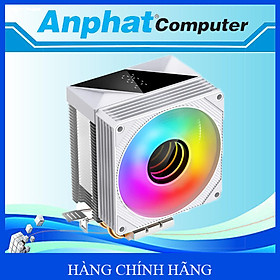 Mua Tản Nhiệt Khí CPU Leopard KF200 DGT Trắng/Đen – Hàng Chính Hãng
