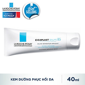 Kem Dưỡng Làm Dịu Kích Ứng Và Phục Hồi Da La Roche-Posay Cicaplast Baume