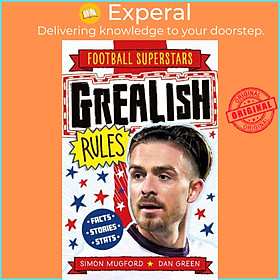 Sách - Grealish Rules by Dan Green (UK edition, paperback)