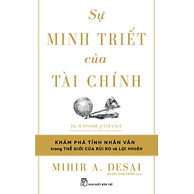 Sự Minh Triết Của Tài Chính - TRẺ