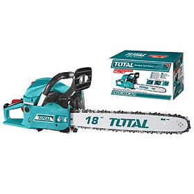 Hình ảnh MÁY CƯA XÍCH XĂNG (1.8 KW) TOTAL TG5451811 - HÀNG CHÍNH HÃNG