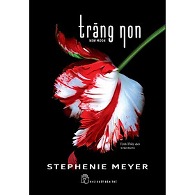 Hình ảnh Stephenie Meyer: Trăng non - Bản Quyền