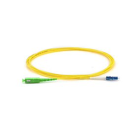 Mua Combo 10 Dây nhảy quang 10Mét SC/APC-LC/UPC  Single mode  dây đơn  2.0mm. Hàng chính hãng
