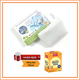Mua Terra Wash +Mg Túi Giặt Thay Thế Xà Phòng Made In Japan - Tặng Baking Soda.