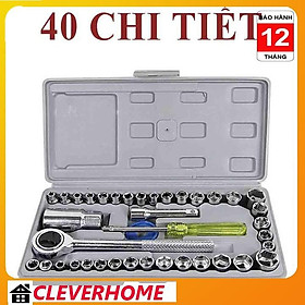 Mua Bộ Khẩu 40 Chi Tiết