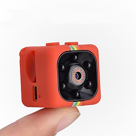 Máy Quay Phim Mini SQ11 HD DV Đầu Ghi Video DVR (1080P)