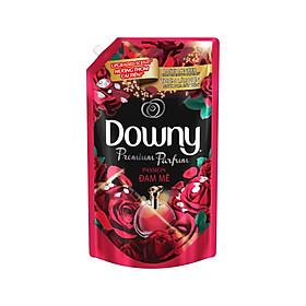 Nước Xả Vải Downy Đam Mê dạng túi 1.4L