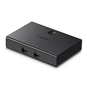 Mua Bộ Chia 2 Máy Tính Dùng Chung 1 Máy In Ugreen 30345 - Hàng Chính Hãng