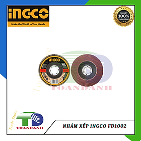 Mua Nhám xếp ingco FD1002