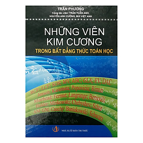 [Download Sách] Những Viên Kim Cương Trong Bất Đẳng Thức Toán Học