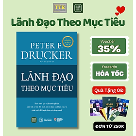 Sách - Lãnh Đạo Theo Mục Tiêu