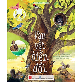 Sách - vạn vật biến đổi - đinh tị books