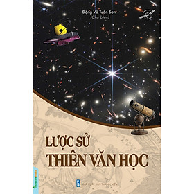 Bức Tranh Vũ Trụ: Lược Sử Thiên Văn Học _TTT