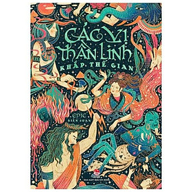 Các vị thần linh khắp thế gian