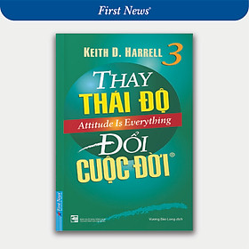 Sách Thay Thái Độ Đổi Cuộc Đời 3 (Tái Bản 2019)