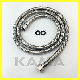 Mua Dây Cấp Nước Vòi Tắm Hoa Sen KAMA PK103  Inox 304 Dài 1.5 Mét  Dây Nước  Dùng Cho Vòi Xịt  Bộ Vòi Tắm Hoa Sen Nhà Vệ Sinh Inox 304 Không Rỉ Sét  Chống Cháy Nổ.